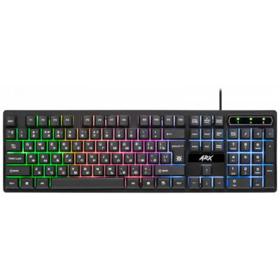 Defender Spark GK-300L Simli Gaming Klaviatura (45300)